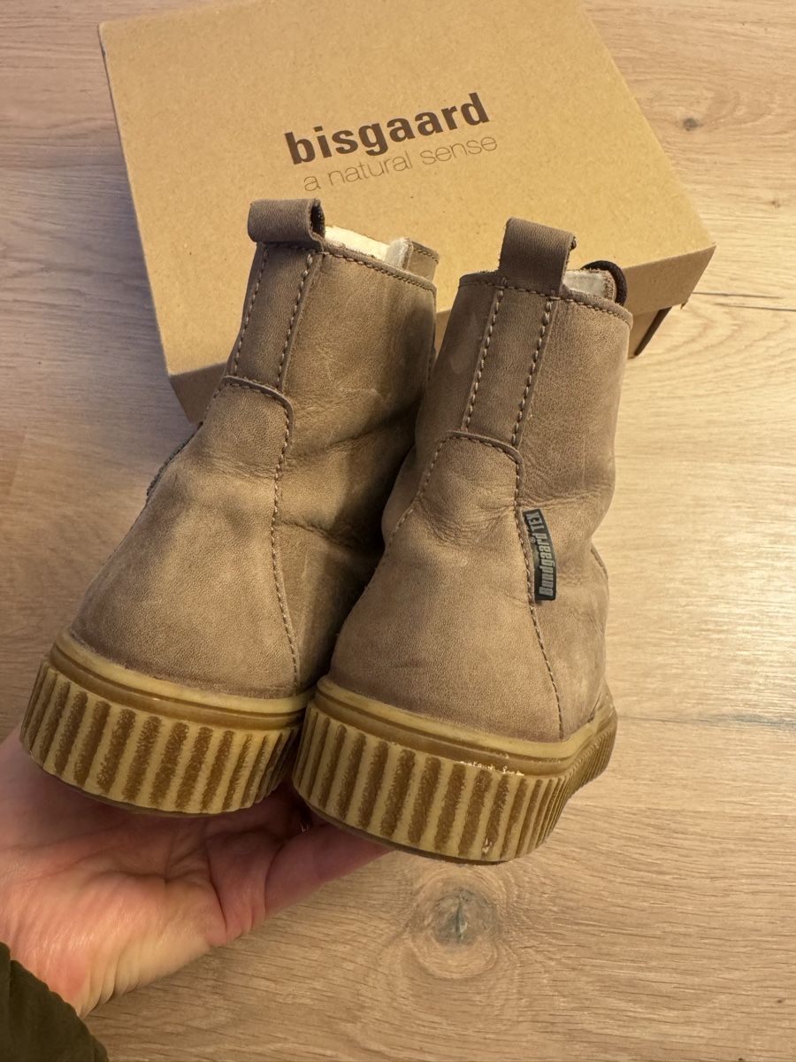 Chaussures hommes: Bundgaard Winterschuhe Leder NEU – D'occasion à Buchs ZH par crazyhandbaggirl123 6