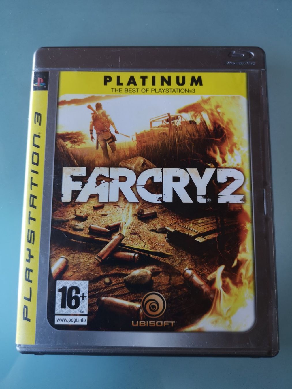 Jeux: FAR CRY 2 – D'occasion à Altstätten SG par schmidtwalter