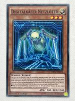 Yu-Gi-Oh! Digitalkäfer Netzlöter MP17-DE018 Deutsch Common 1