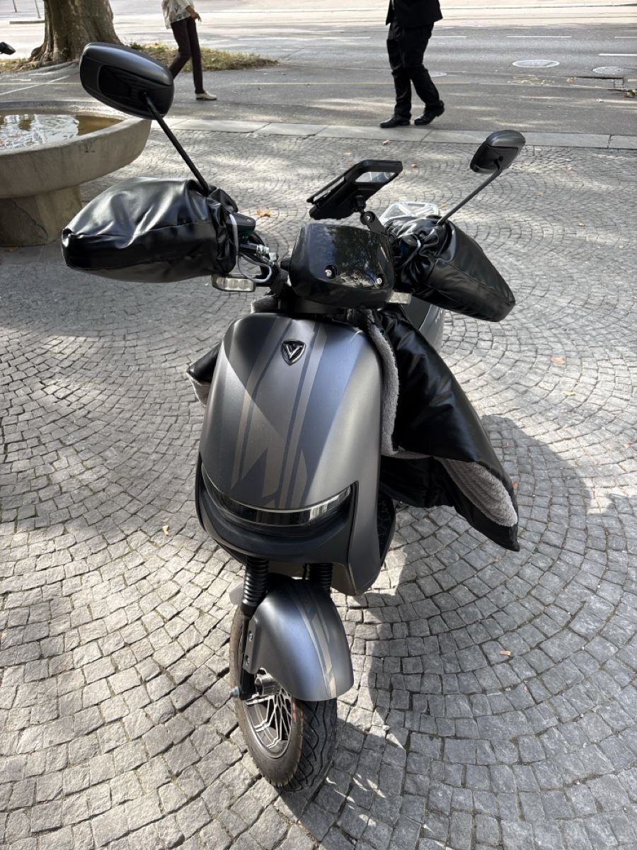 Elektromobile: Vespino play – Gebraucht aus Zürich von ame_vjh5 2
