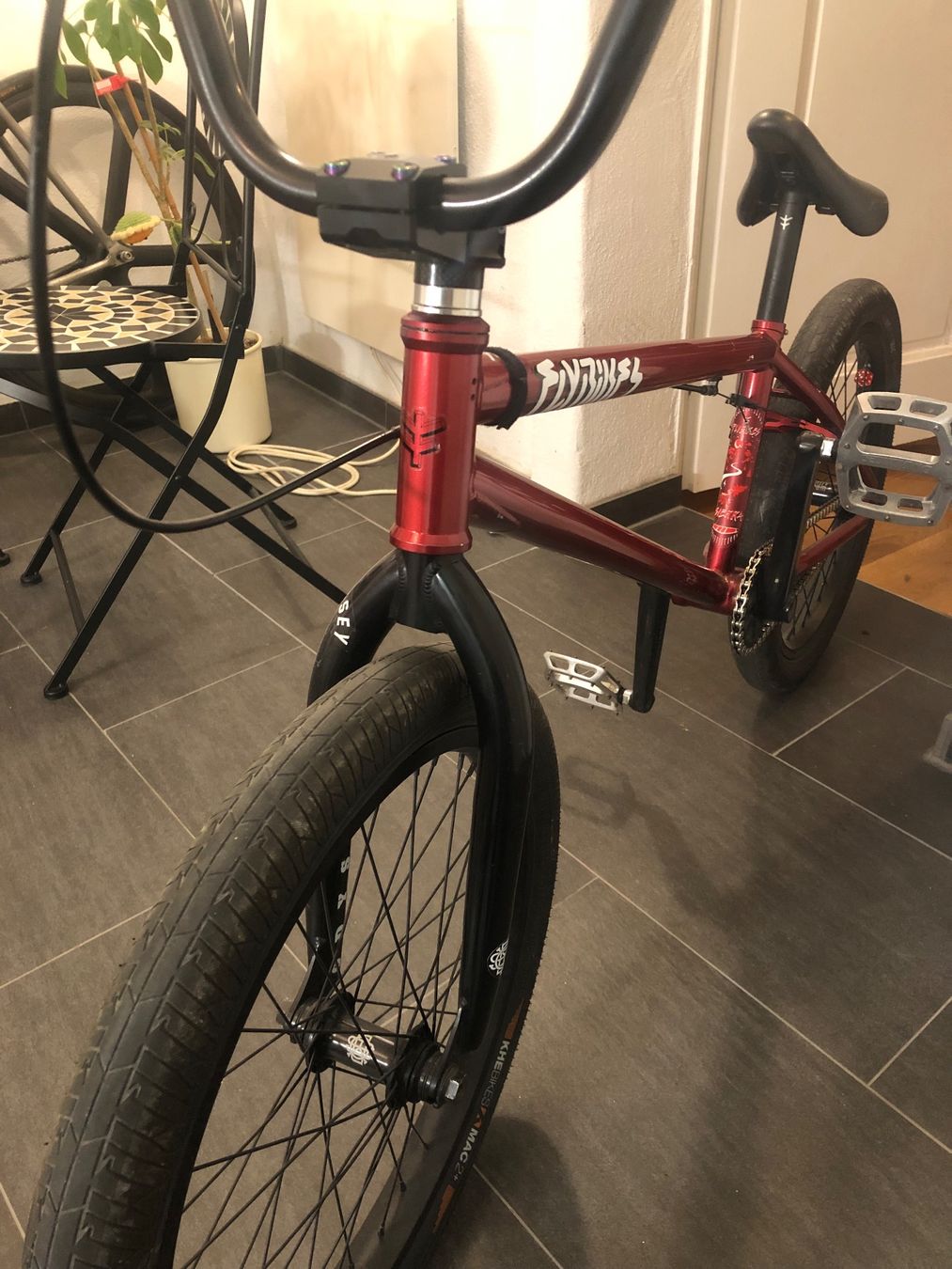 Biciclette: Bmx flybikes Larry Edgar pro model – Usato da Thun venduto da tne_xz76 1