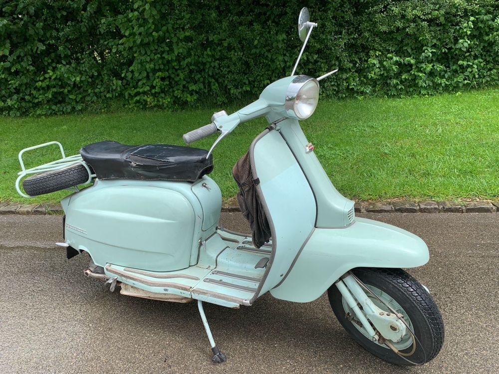 Li 150 Lambretta 125 Innocenti Lambretta 150d Lambretta 150