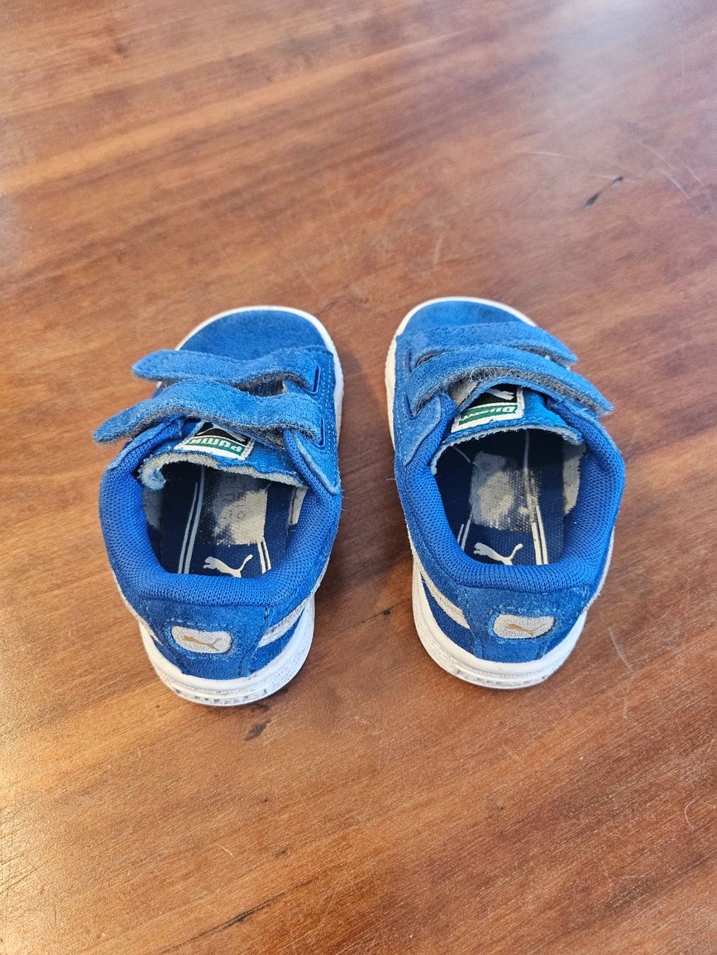 Scarpe per ragazzi: Puma Schuh Grösse 20 – Usato da Baar venduto da Naedels-Kreationen 1