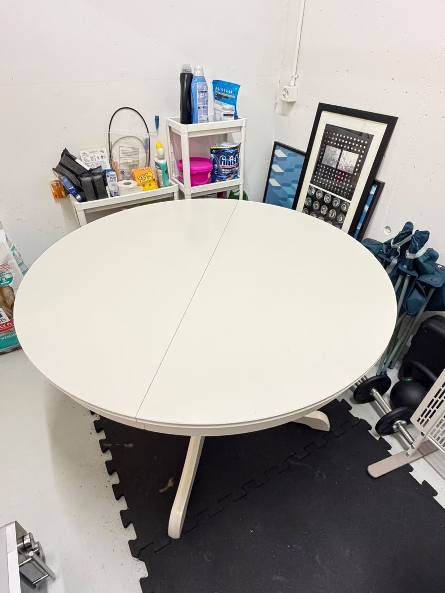 Tavoli: Ikea Rosentorp table used – Usato da Zürich venduto da bcs_2zfy 5