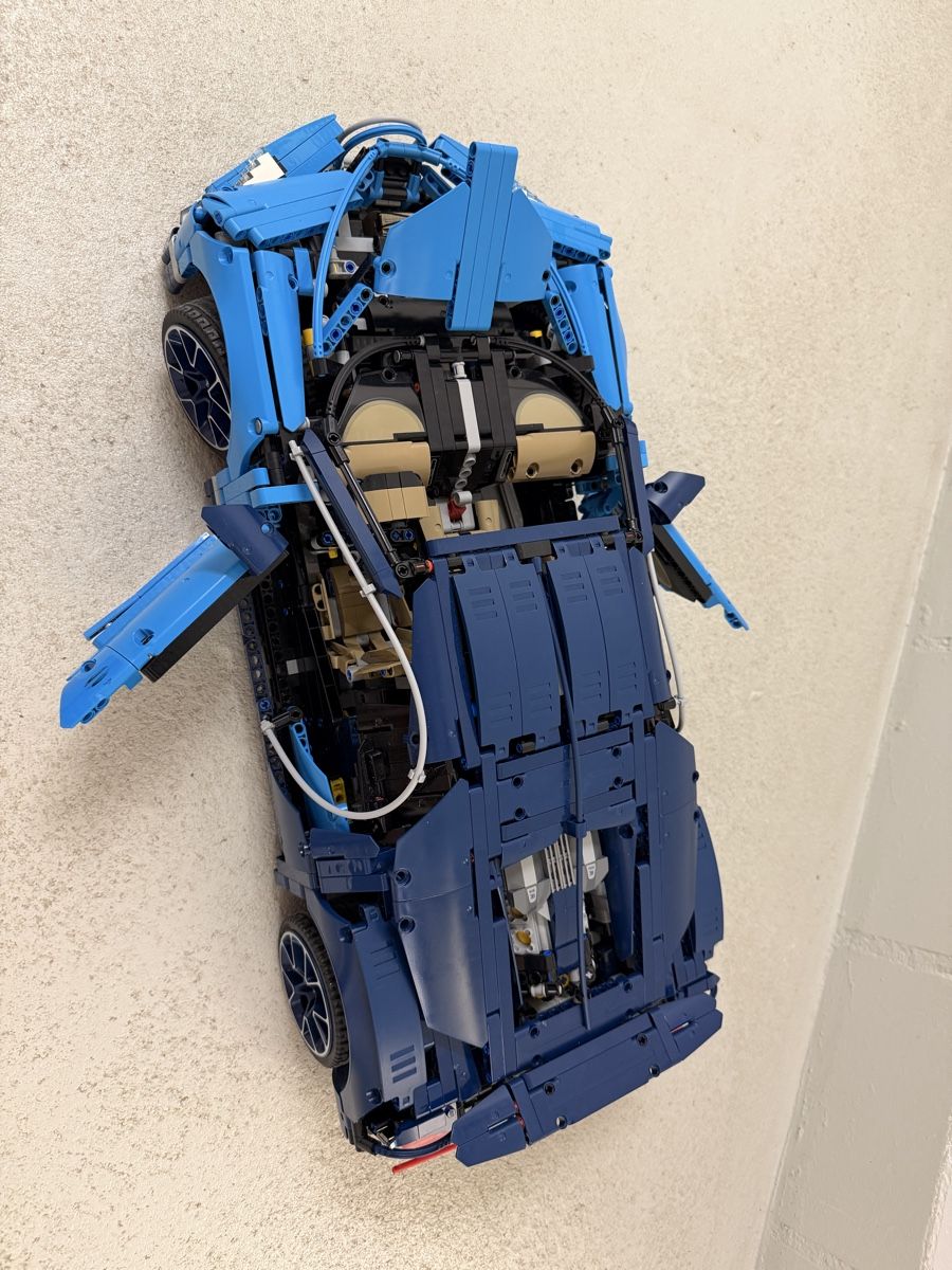 Lego Giocattoli: Lego Bugattio Chiron – Usato da Niederglatt ZH venduto da Maple12345 1