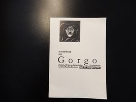 Sonderdruck GÖRGÖ Zeitschrift 1991