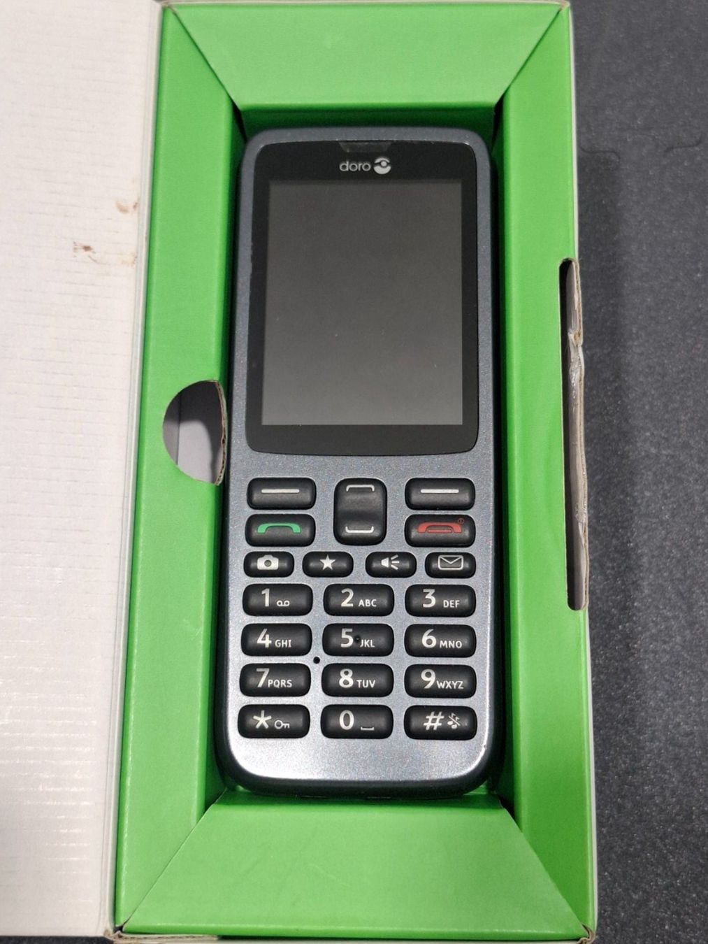 Doro Telefoni cellulari / Smartphones: Téléphone portable Doro 5516 – Nuovo e nell'imballaggio originale da Villars-Ste-Croix venduto da pau_8fls 1