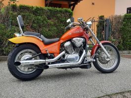 Honda Shadow VT600