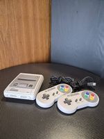 Super Nintendo Classic Mini - Grau, SNES Mini Konsole