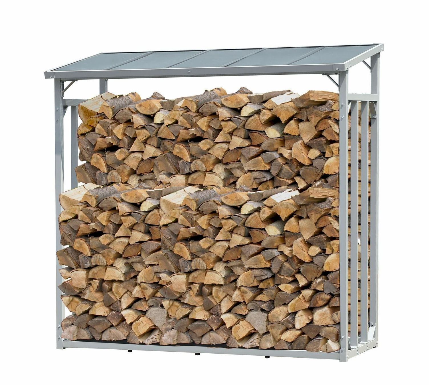 Étagères: Quick Star Kaminholzregal XXL – Neuf avec emballage d'origine à Bottighofen par zaap
