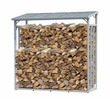 Quick Star Kaminholzregal XXL
