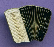 Hohner Akkordeon