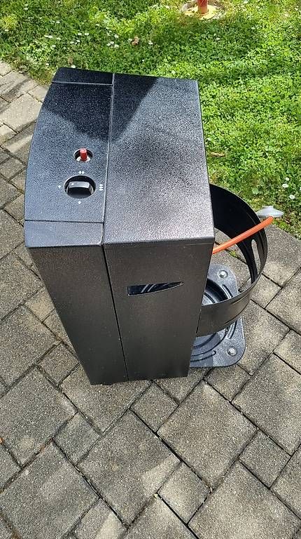 Heizgeräte: Einhell Gasofen Heizstrahler – Gebraucht aus Winterthur von pedrolino32 3