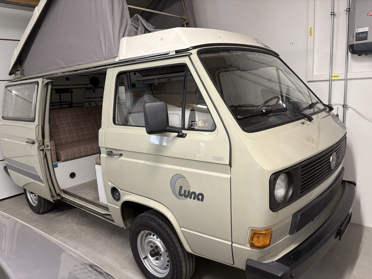 VW Autos: T3 Westfalia Luna – Gebraucht aus Seewis Dorf von Wiggli 2