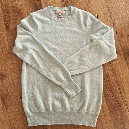Kaschmir Pullover S