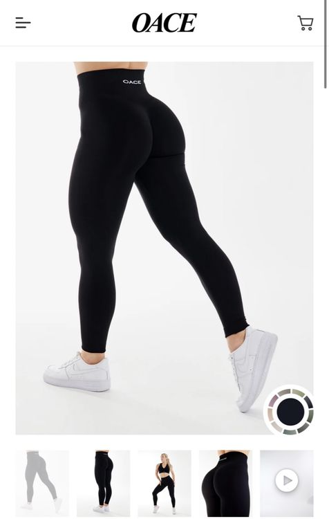 OACE Leggins | Kaufen auf Ricardo