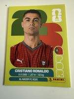 Panini 2026 Cheistiano Ronaldo