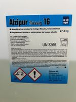 Waschmittelunterstützung für Gewerbe Alzipur 16, 19 und 22