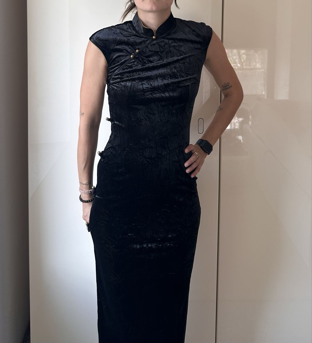 Kleider: Beautiful Chinese dress S – Gebraucht aus Bellinzona von Samirablank 1