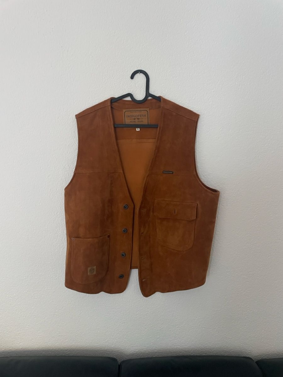 Giacche: Lederjacke L – Usato da Zürich venduto da Bjthorsteinsen