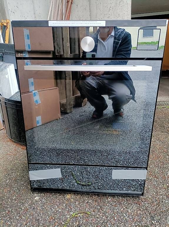 Electrolux Backöfen: Combi Steam Electrolux sous garantie – Gebraucht aus Essertines sur Yverdon von Jolafrime74