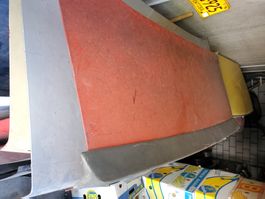 Kofferraumdeckel Renault 9