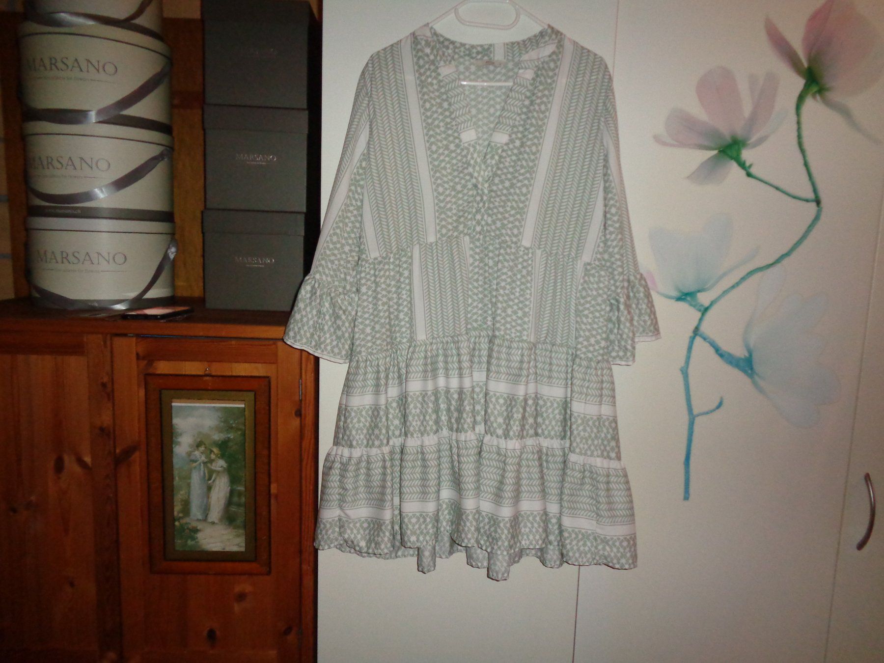 Vestiti: *** Sommerkleid *** / von Pigalle – Nuovo (secondo la descrizione) da Othmarsingen venduto da Leuchtturmlady