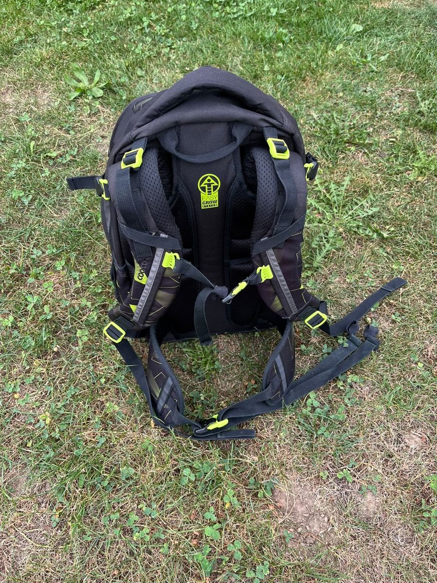 Coocazoo Zaini: Coocazzoo Schulrucksack – Usato da Ammerswil AG venduto da NadiaBern01 1