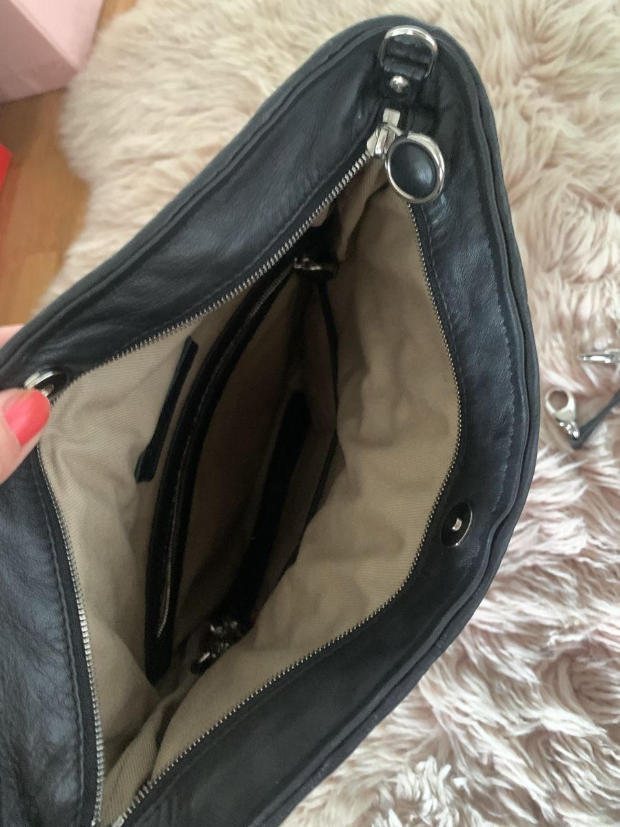 Taschen für Damen: Envoyage ledertasche – Gebraucht aus Zürich von Nikuska32 3