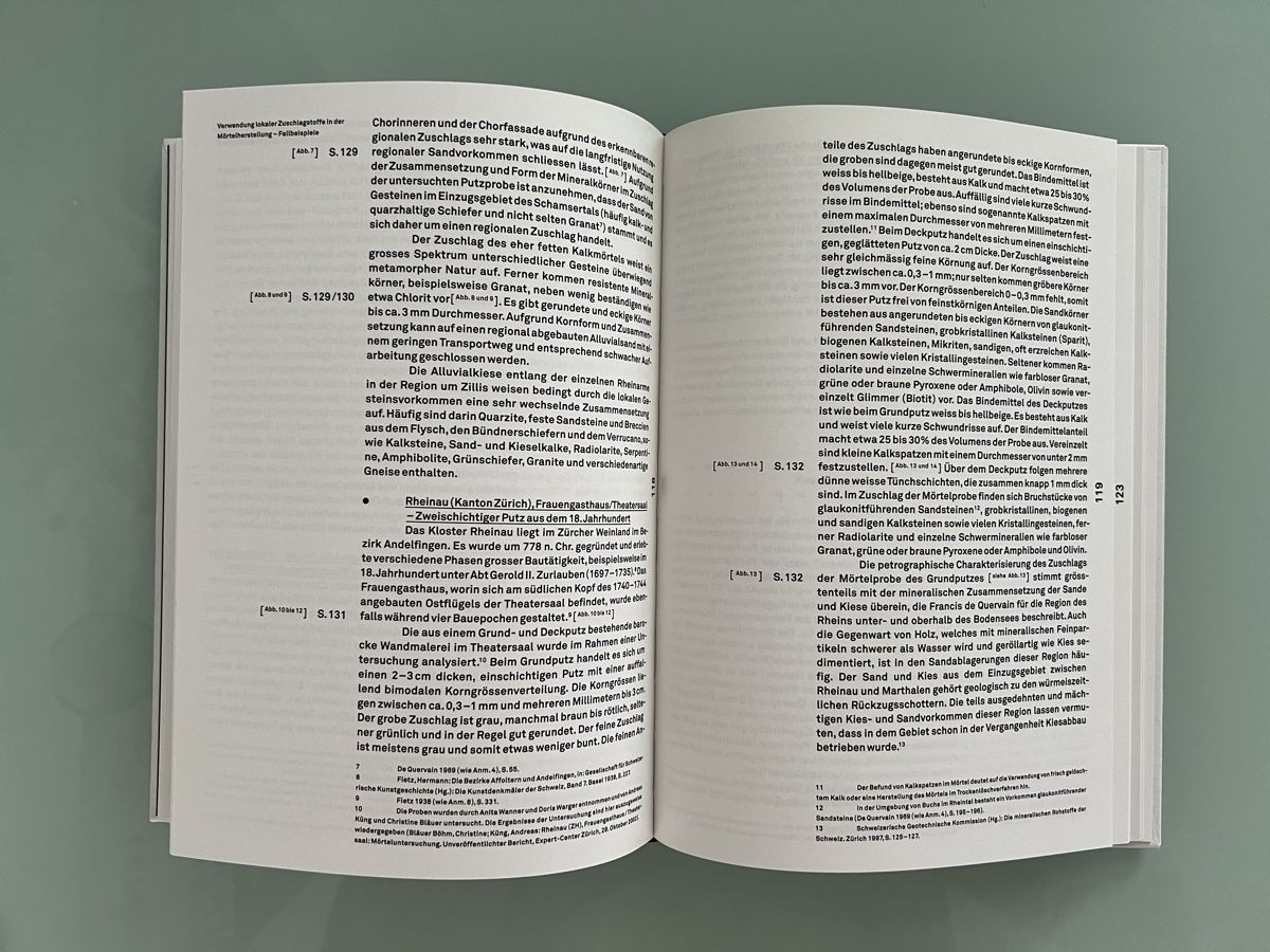 Libri: Kiese und Sande der Schweiz - ETH Zurich – Usato da Renens VD venduto da ale_q6bz 6