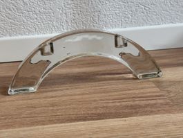 Bougeoir verre Ponte Glasi Hergiswil