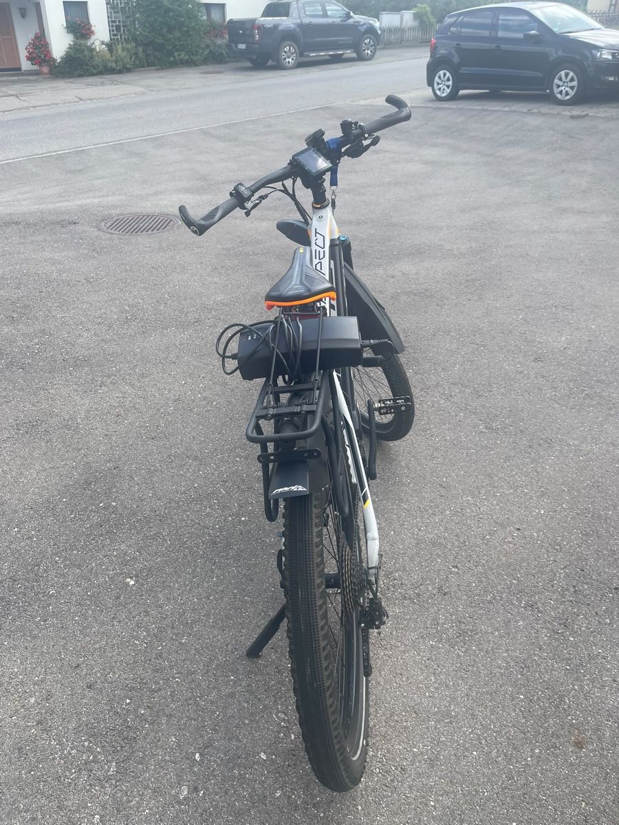 Scott Velos: Scott E-Bike Grösse S – Gebraucht aus Riffenmatt von PCW81 3
