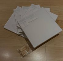 Leinwände für Künstler - 5 Stück, neu und unbenutzt!