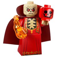LEGO CMF Dungeons & Dragons Szass Tam (coldnd-11)‪‪‪‪‪‪