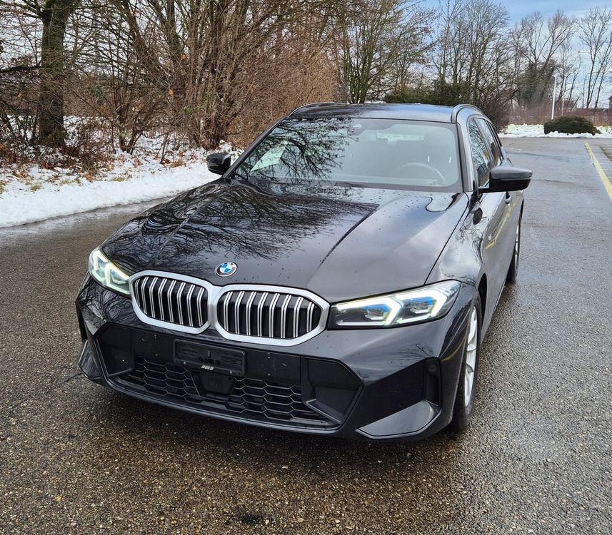 BMW 320i Touring mit M Sportpaket, AHK, Garantie bis 01.2029 (Gebraucht ...