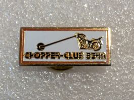 Ansteckpin 266: Chopper Club Bern