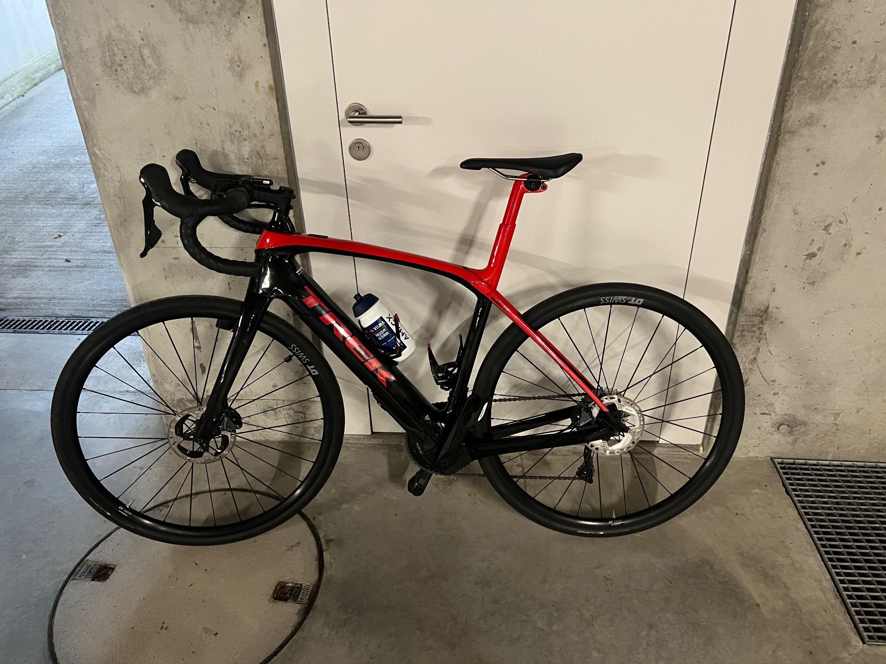 Trek Velos: E-Rennrad Domane+ LT – Gebraucht aus Meiringen von Tschaebi12