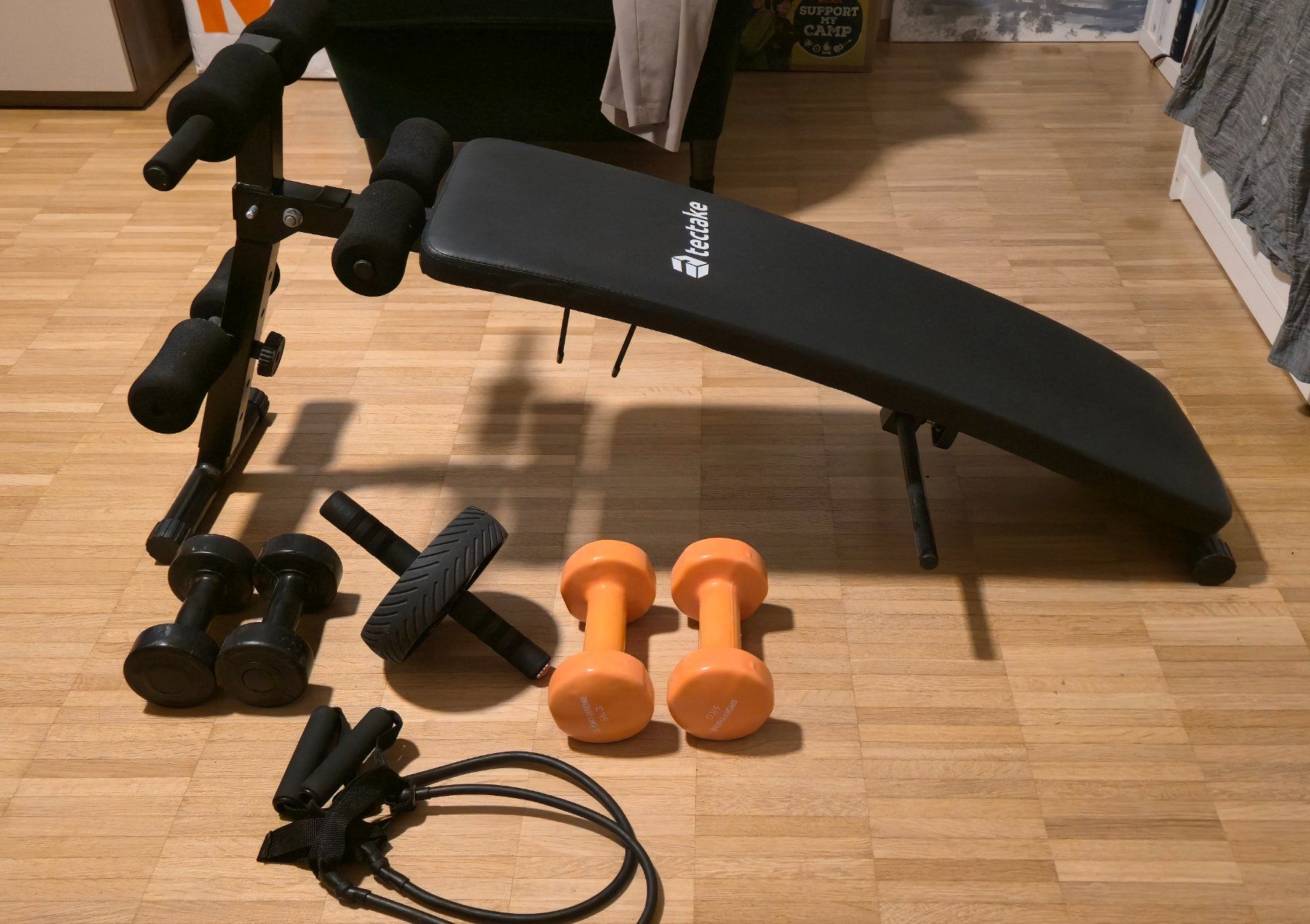 Hometrainer: Hometrainer – Nuovo (secondo la descrizione) da Zürich venduto da Enver90