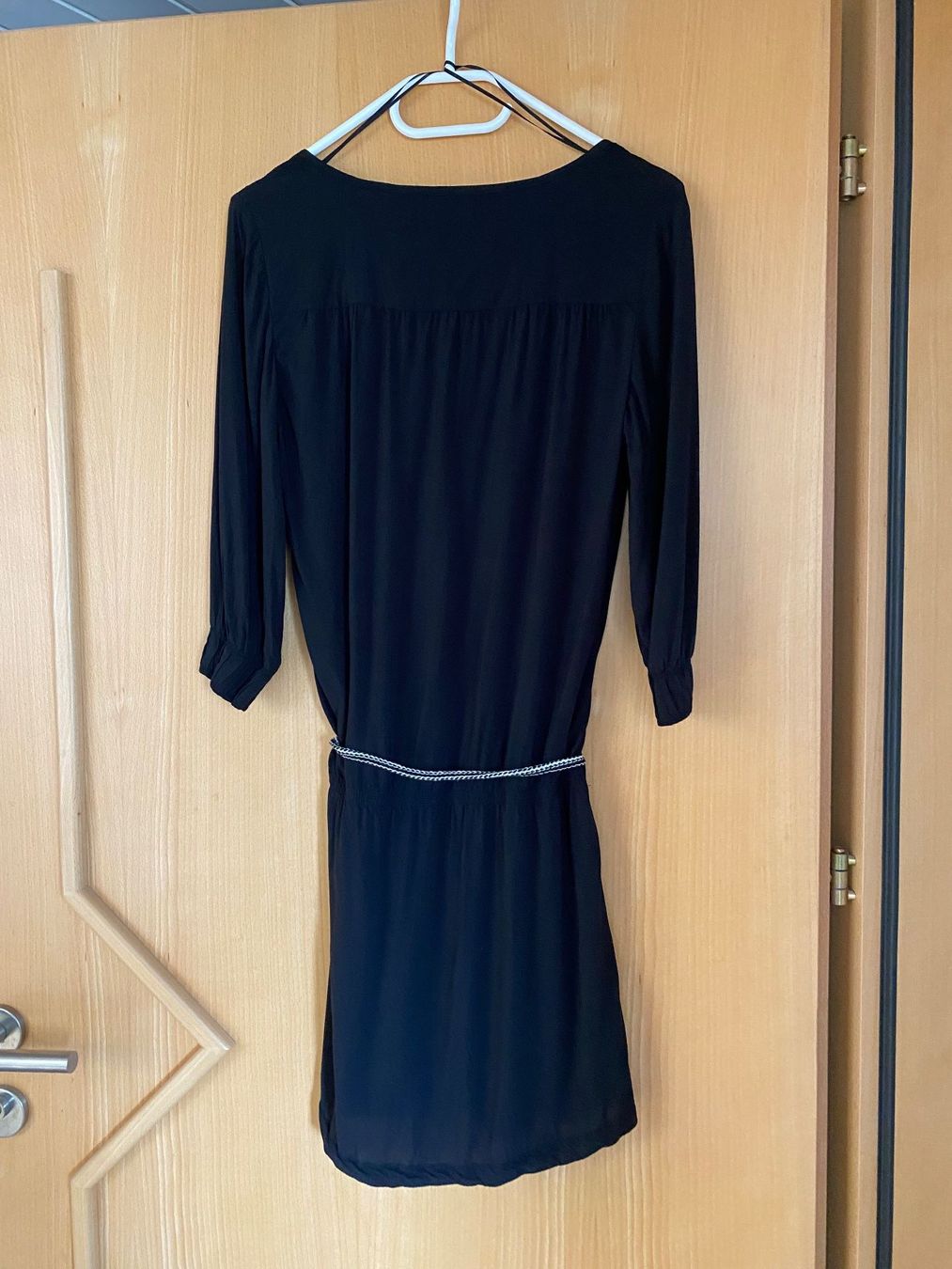 Camicette: Longbluse EDC by Esprit - Grösse 34 - Schwarz – Usato da Eschenbach SG venduto da Peachick 2
