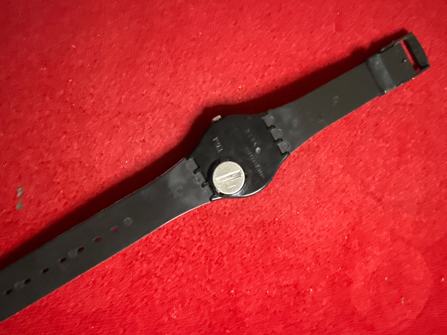 Swatch Orologi: Swatch 1986 – Usato da Pfeffingen venduto da Allhandelklgwatches 4