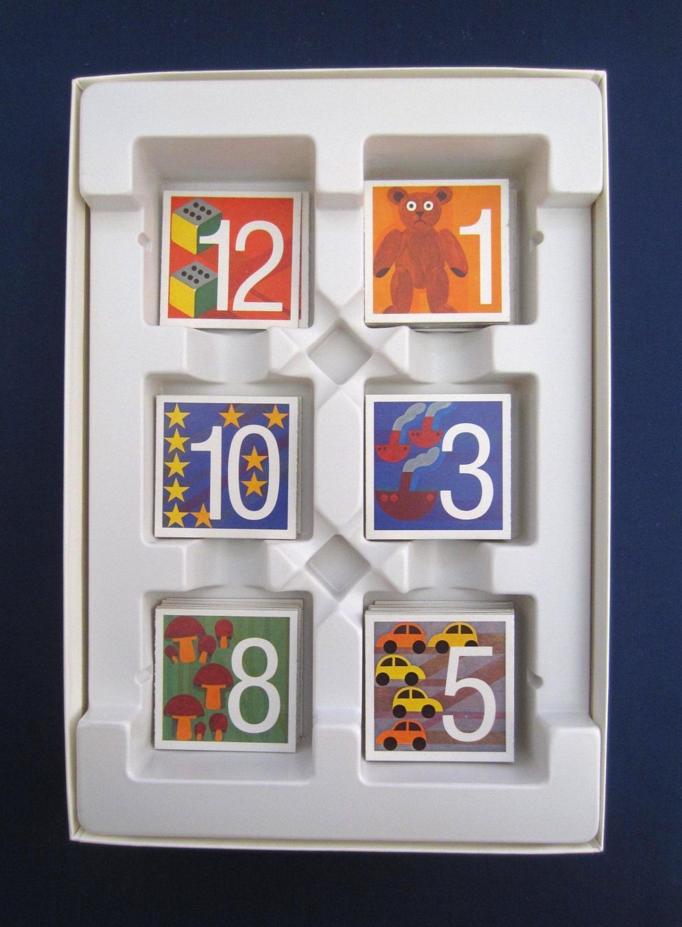 Ravensburger Giochi: Rechenlotto und ABC-Spiel – Usato da Meggen venduto da Tristar03 2