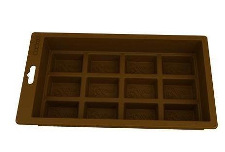 Teglie da forno: Backform - Choc a Bloc - aus Silikon – Nuovo e nell'imballaggio originale da Ennetbürgen venduto da open24shop 1