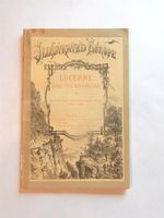Illustrated Europe - Lucerne