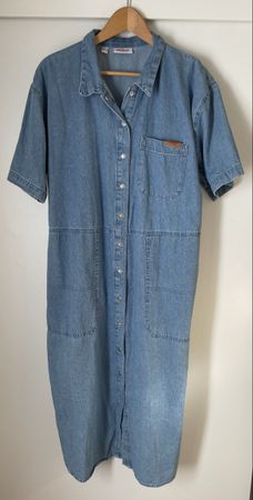 NEU! John Baner Jeanskleid Grösse 40