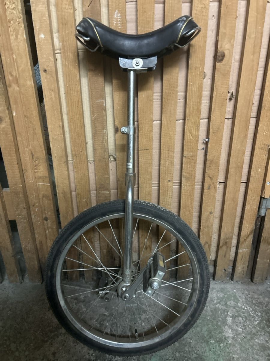 Biciclette: Einrad Velo – Usato da Zürich venduto da pak73