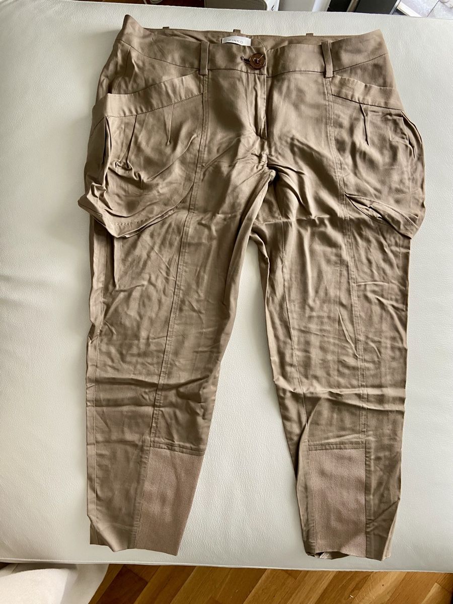 Pantaloni: Pinko Capri 3/4 Hose Gr s – Usato da Horgen venduto da smlecnik78