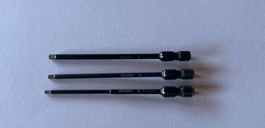 Hudy set 3 chiavi per avvitatore