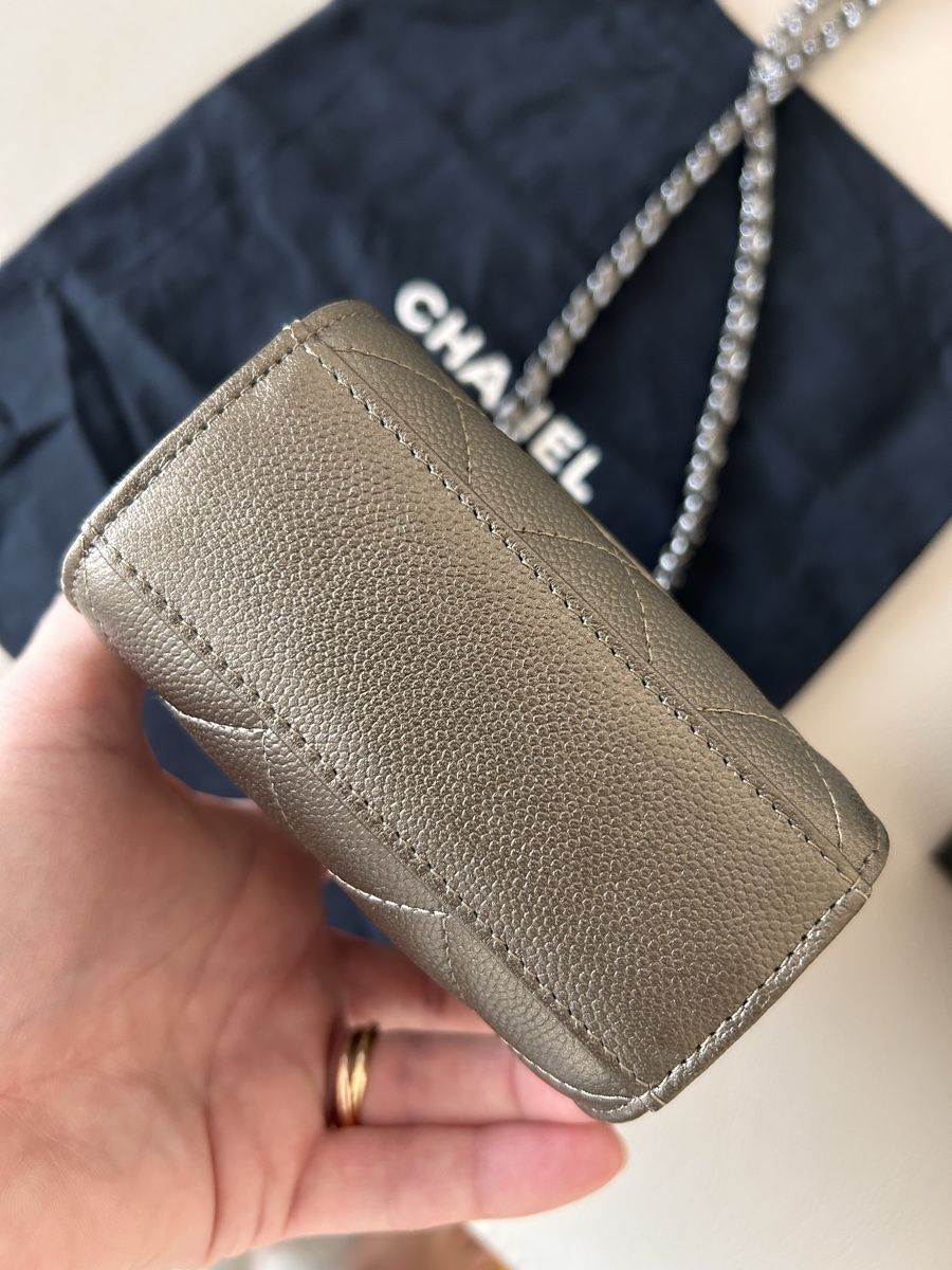 Chanel Borse da donna: Chanel bag – Nuovo (secondo la descrizione) da Zürich venduto da evasara 8