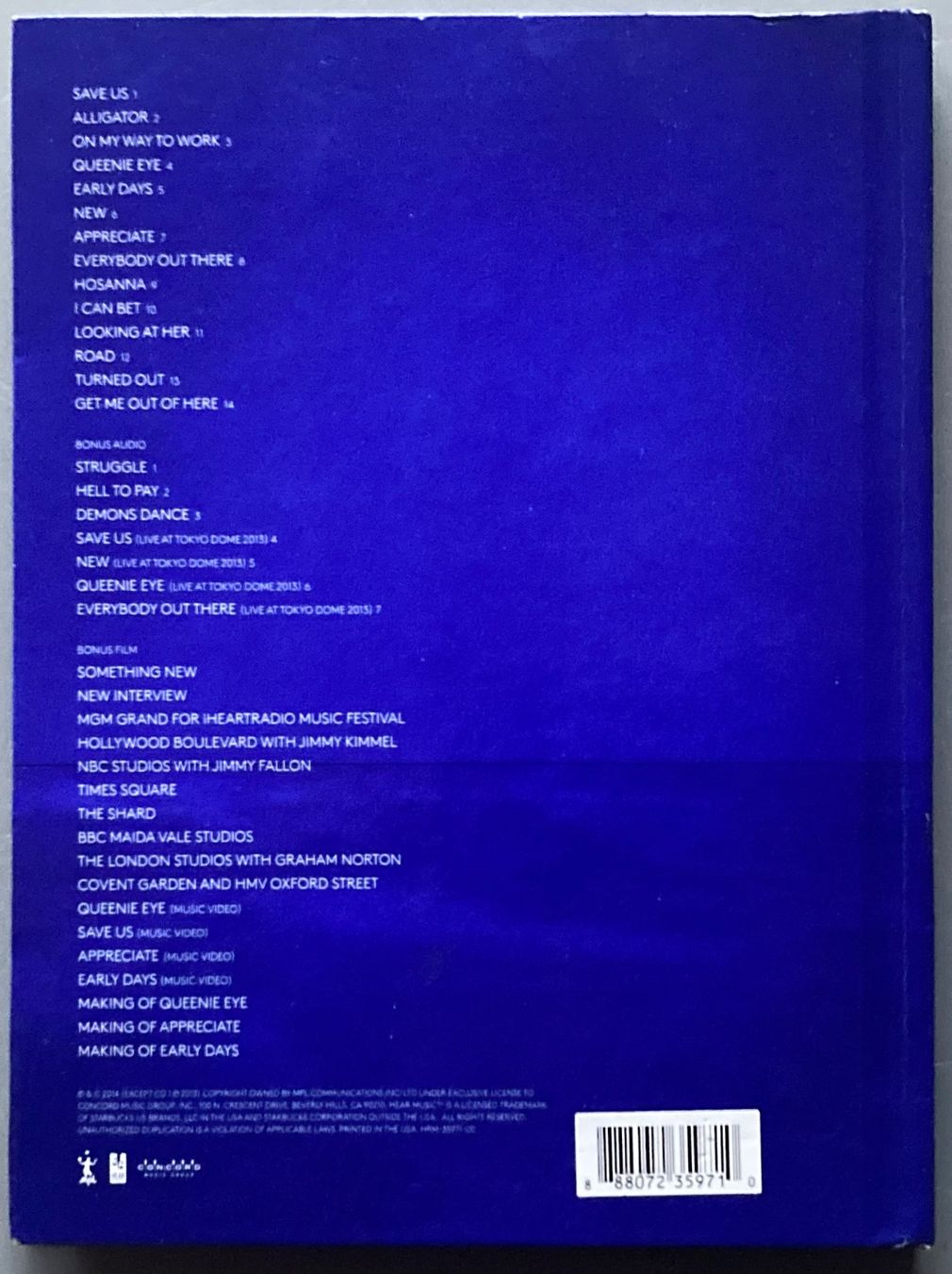 CD: THE BEATLES / PAUL MCCARTNEY - NEW – Usato da Poliez-Pittet venduto da Newtown-Records 1
