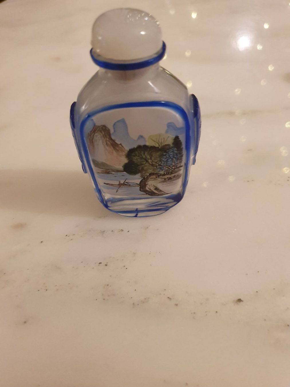 Flaconi: Snuff bottle chinese peking glass – Usato da Jona venduto da HappyHappyHappyHappy 2